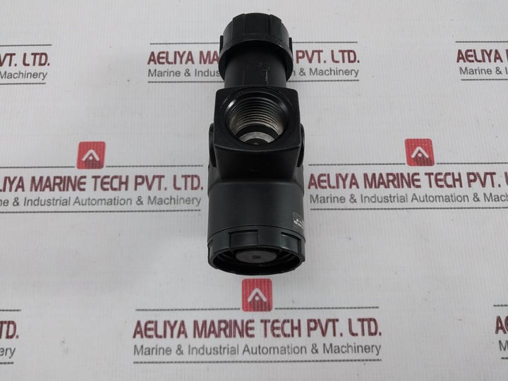 Norgren R17-800-rnla Air Pressure Regulator 21Bar Inlet 8.6Bar Outlet