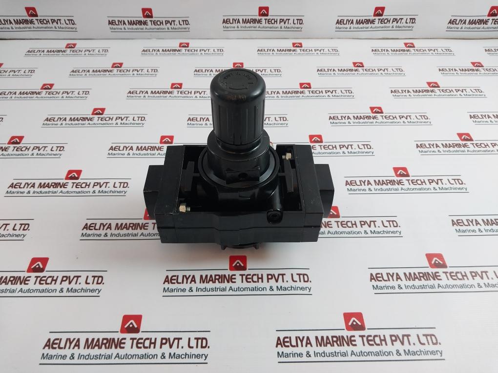 Norgren R68G-nnk-rln Pressure Regulator