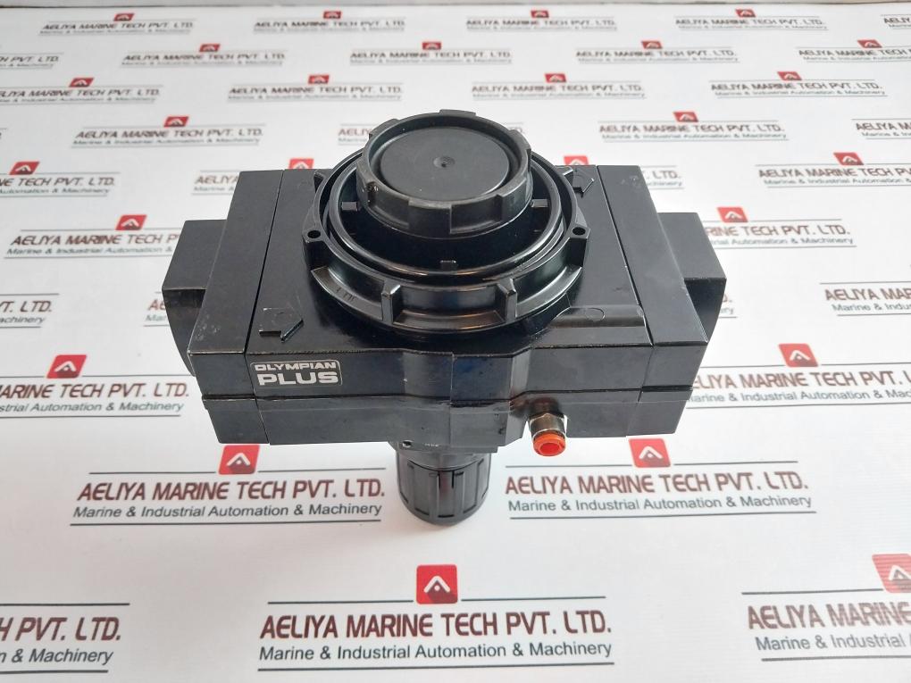 Norgren R68G-nnk-rln Pressure Regulator