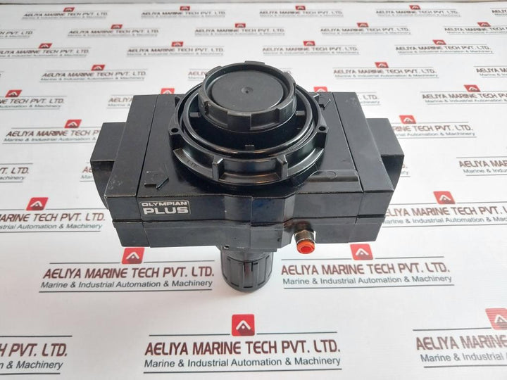 Norgren R68G-nnk-rln Pressure Regulator
