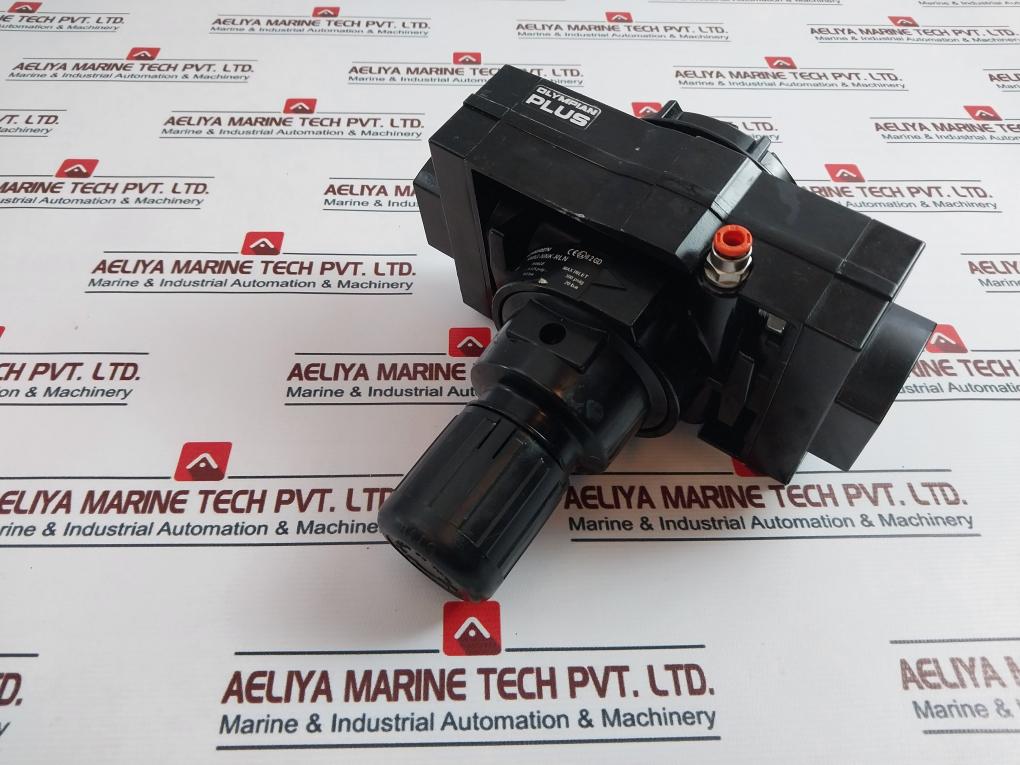 Norgren R68G-nnk-rln Pressure Regulator