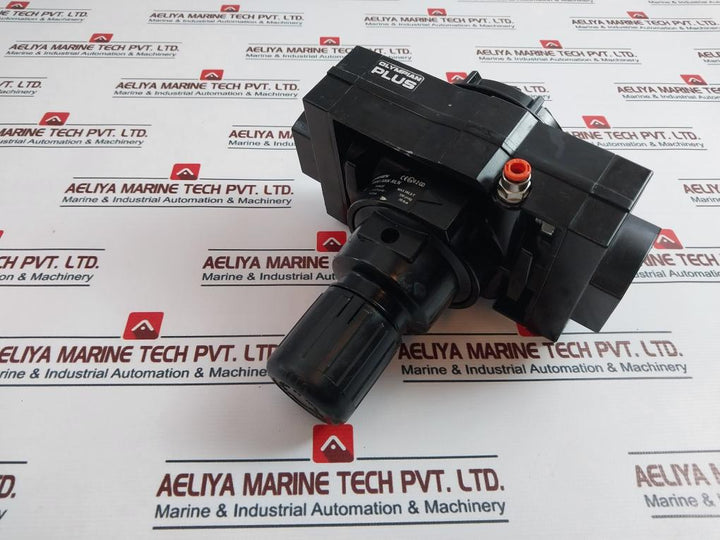 Norgren R68G-nnk-rln Pressure Regulator