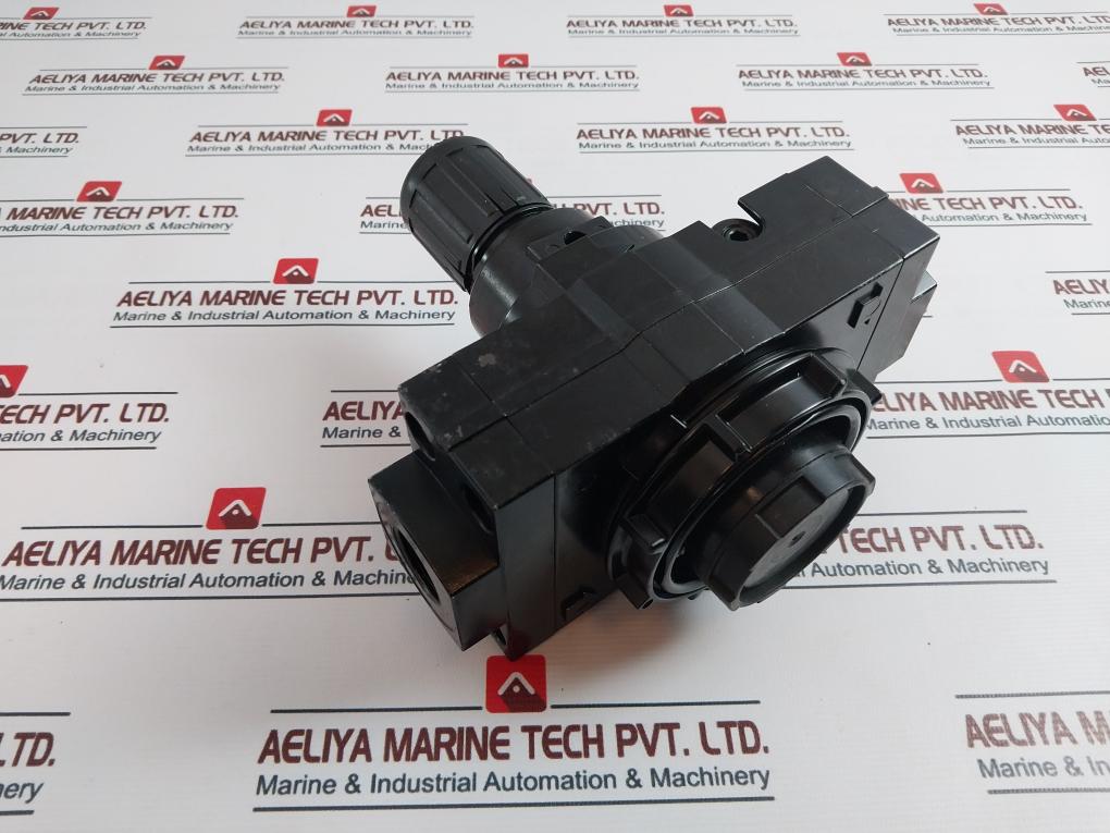 Norgren R68G-nnk-rln Pressure Regulator