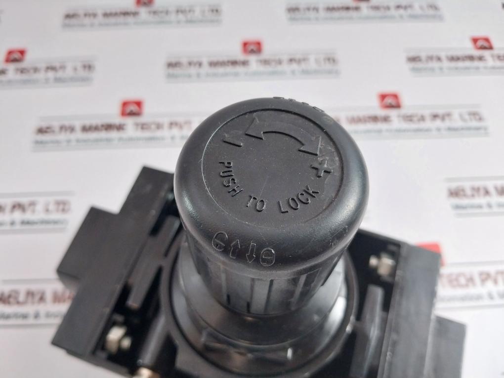 Norgren R68G-nnk-rln Pressure Regulator