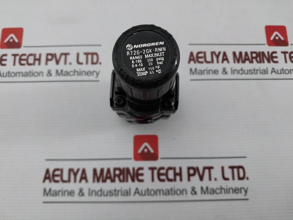 Norgren R72G-2Gk-rmn Pneumatic Regulator