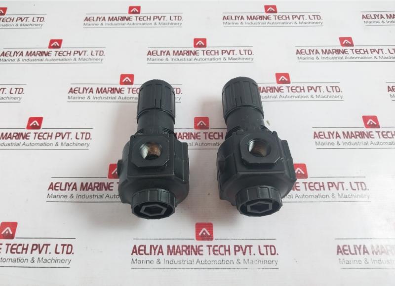 Norgren R74G-4Ak-nmg Excelon General Purpose Pressure Regulator 300Psig 21Bar