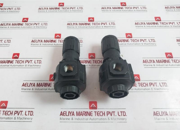Norgren R74G-4Ak-nmg Excelon General Purpose Pressure Regulator 300Psig 21Bar
