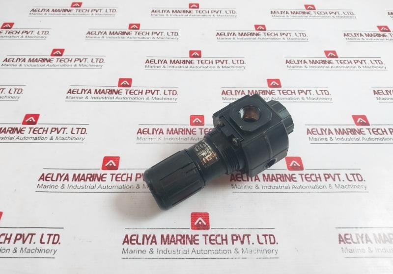Norgren R74G-4Ak-nmg Excelon General Purpose Pressure Regulator 300Psig 21Bar