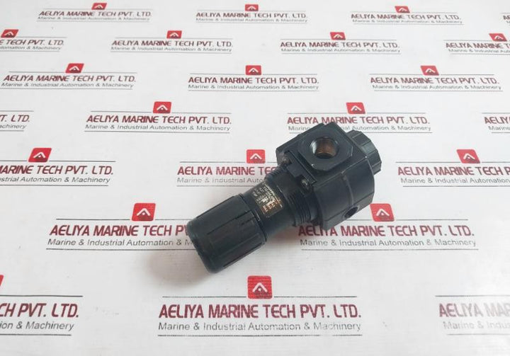 Norgren R74G-4Ak-nmg Excelon General Purpose Pressure Regulator 300Psig 21Bar