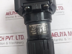 Norgren R74G-4Ak-nmg Excelon General Purpose Pressure Regulator 300Psig 21Bar