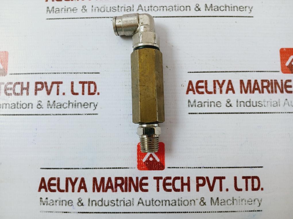 Norgren S/521a Heavy Duty Non-return Valve Max 16bar