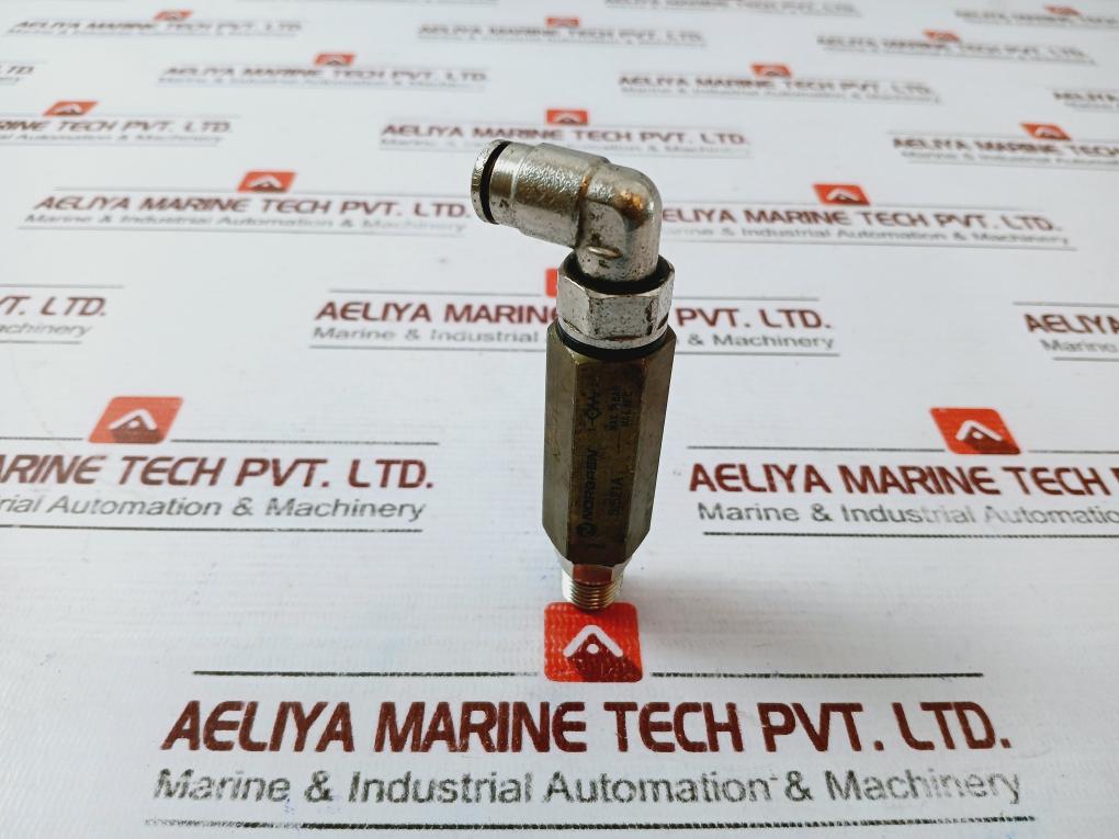 Norgren S/521a Heavy Duty Non-return Valve Max 16bar