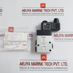 Norgren Solenoid Valve 8010751 24V Dc