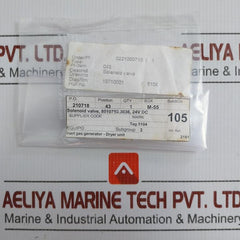 Norgren Solenoid Valve 8010751 24V Dc