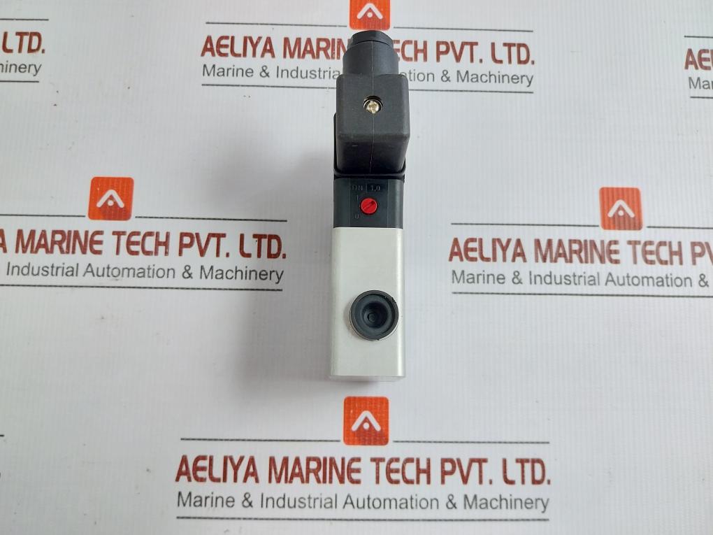 Norgren Solenoid Valve 8010751 24V Dc