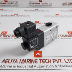 Norgren Solenoid Valve 8010751 24V Dc