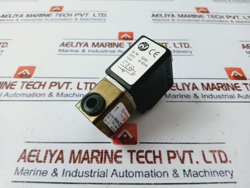 Norgren 9500295 Solenoid Valve For Pilot Burner