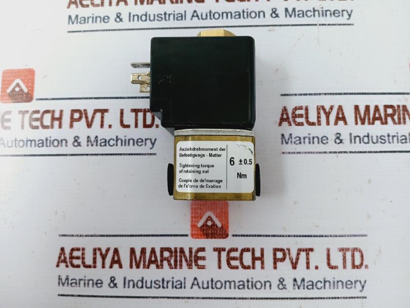 Norgren 9500295 Solenoid Valve For Pilot Burner