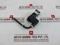 Norgren Spdk/8590 Solenoid Valve Coil Assembly With A Valve Block Cat 24V Dc