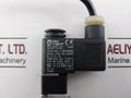 Norgren Spdk/8590 Solenoid Valve Coil Assembly With A Valve Block Cat 24V Dc