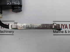 Norgren Spdk/8590 Solenoid Valve Coil Assembly With A Valve Block Cat 24V Dc