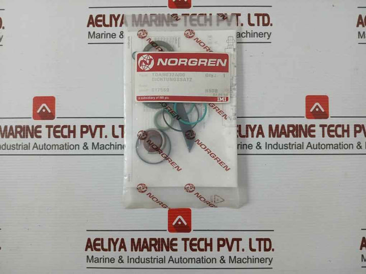 Norgren Tqa/8032A/00 Gasket Kit