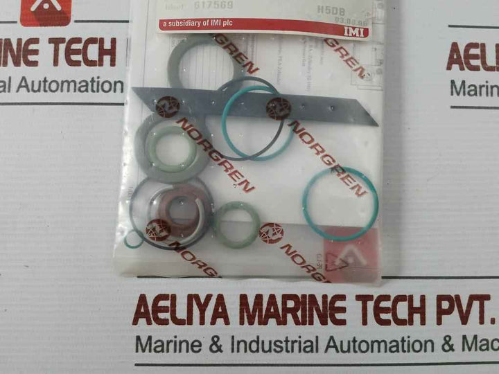 Norgren Tqa/8032A/00 Gasket Kit