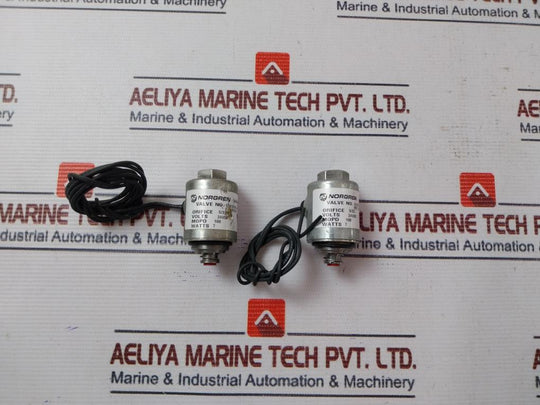 Norgren U241316-02 Push To Connect/Release 24Vdc