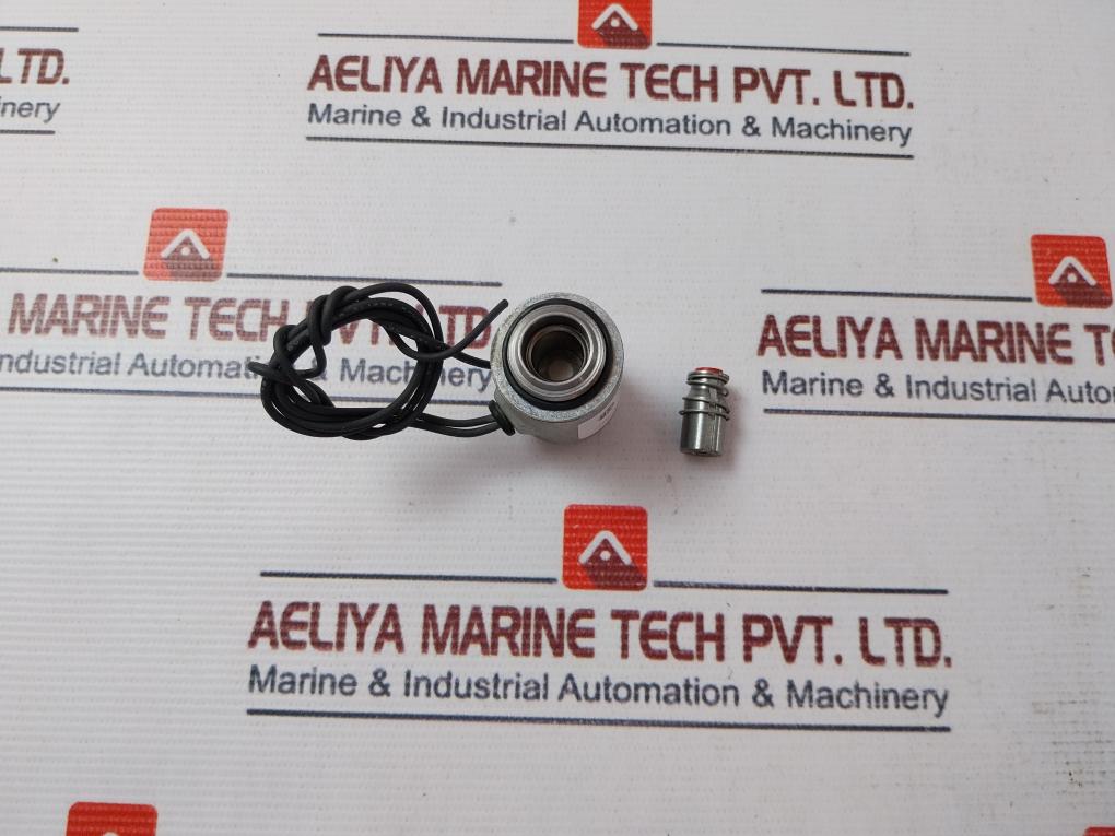 Norgren U241316-02 Push To Connect/Release 24Vdc