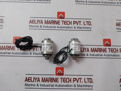 Norgren U241316-02 Push To Connect/Release 24Vdc