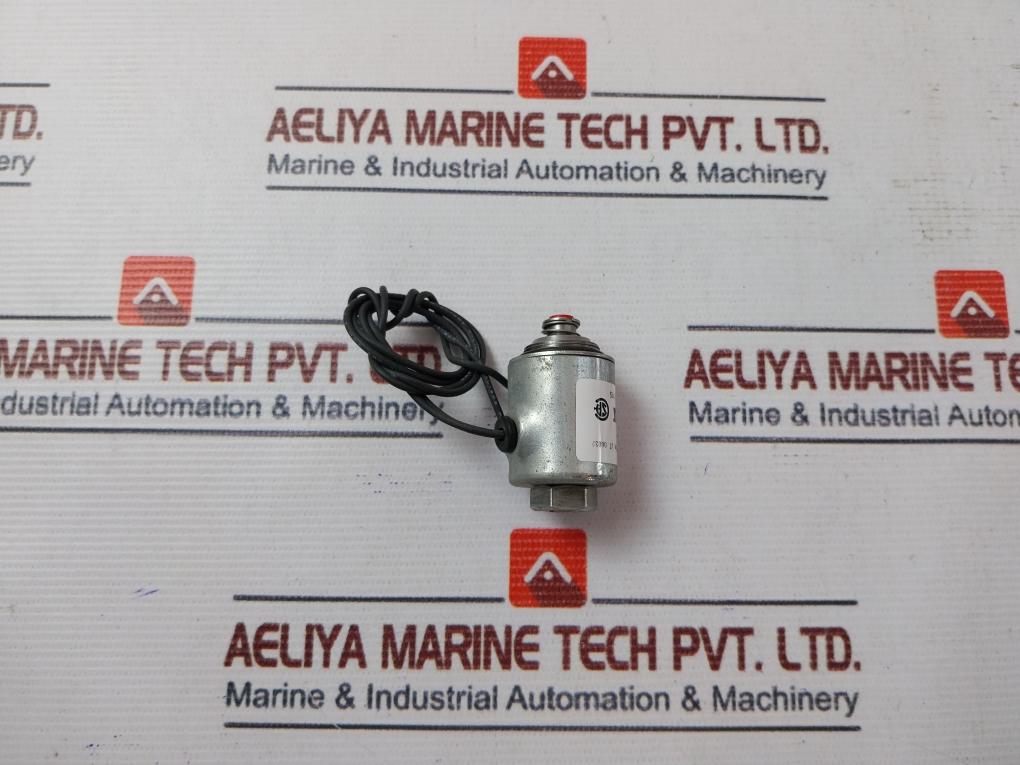 Norgren U241316-02 Push To Connect/Release 24Vdc