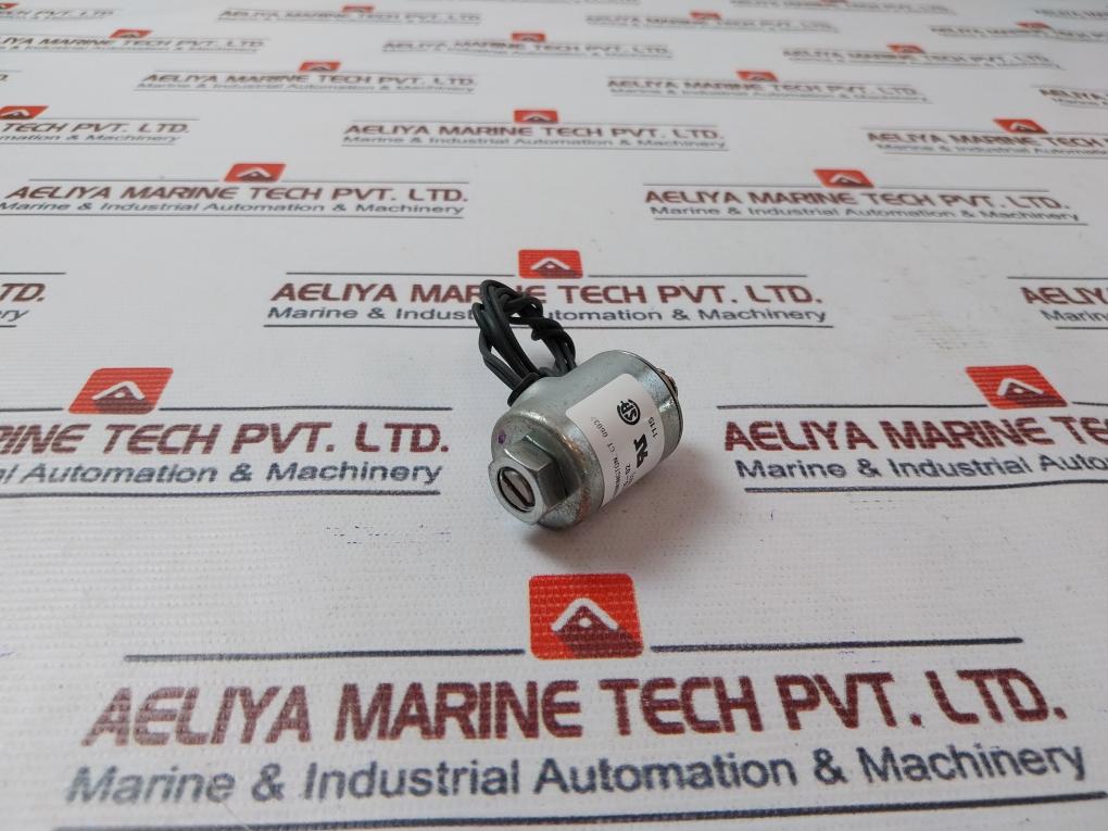 Norgren U241316-02 Push To Connect/Release 24Vdc