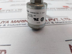 Norgren U241316-02 Push To Connect/Release 24Vdc