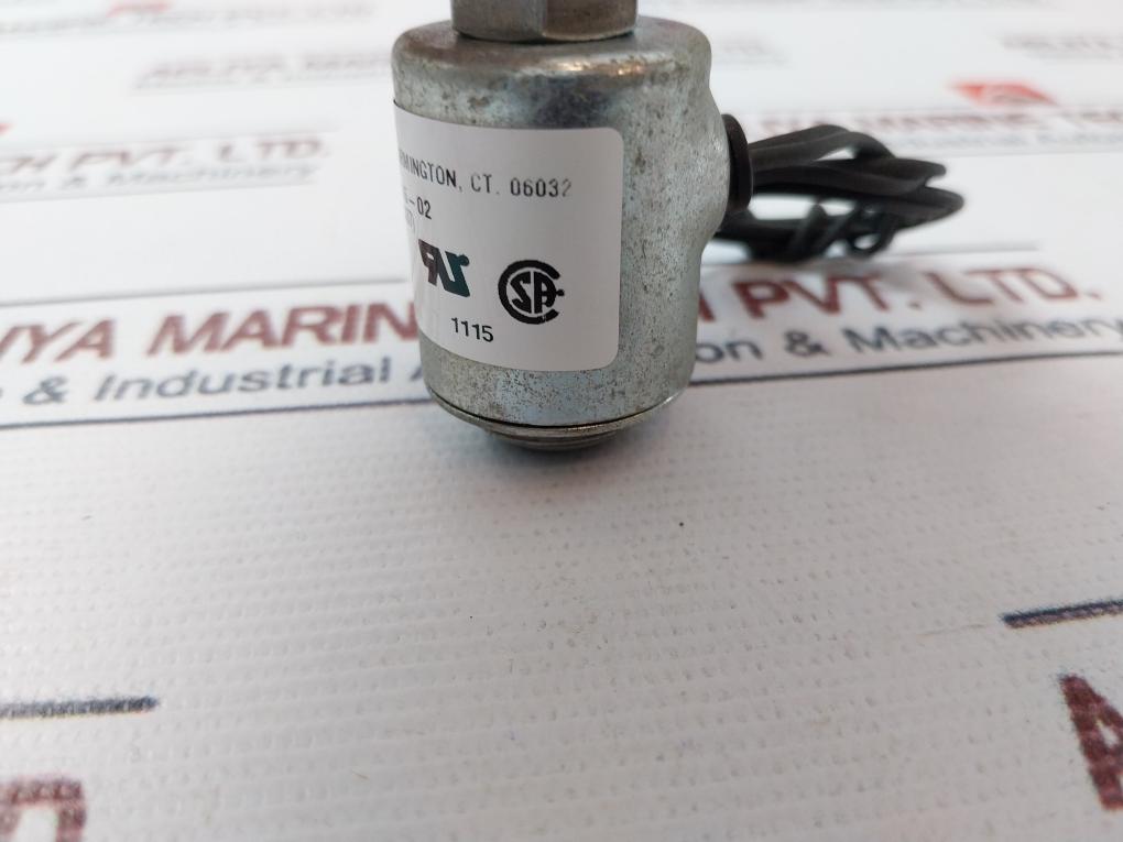 Norgren U241316-02 Push To Connect/Release 24Vdc