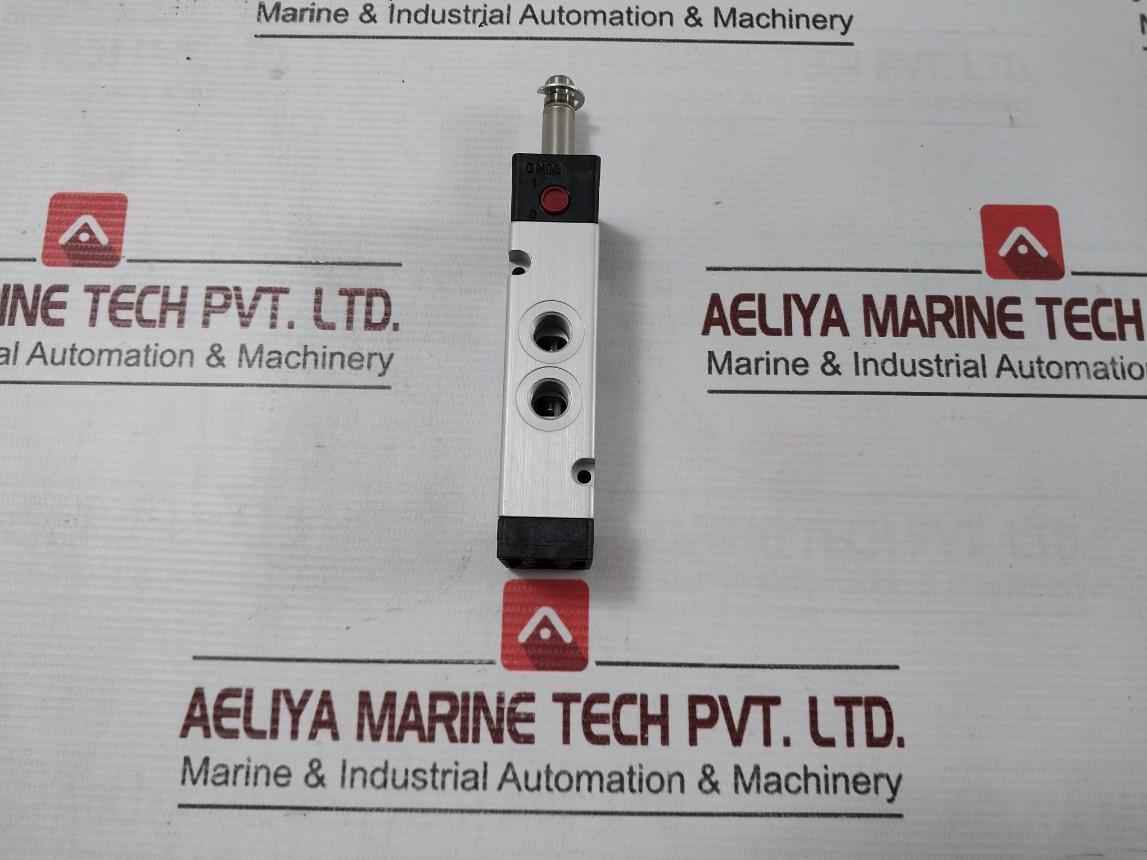 Norgren V60A513A-a3000 Inline Solenoid Valve 2-.8 Bar Wfm01002 1/8Bsp