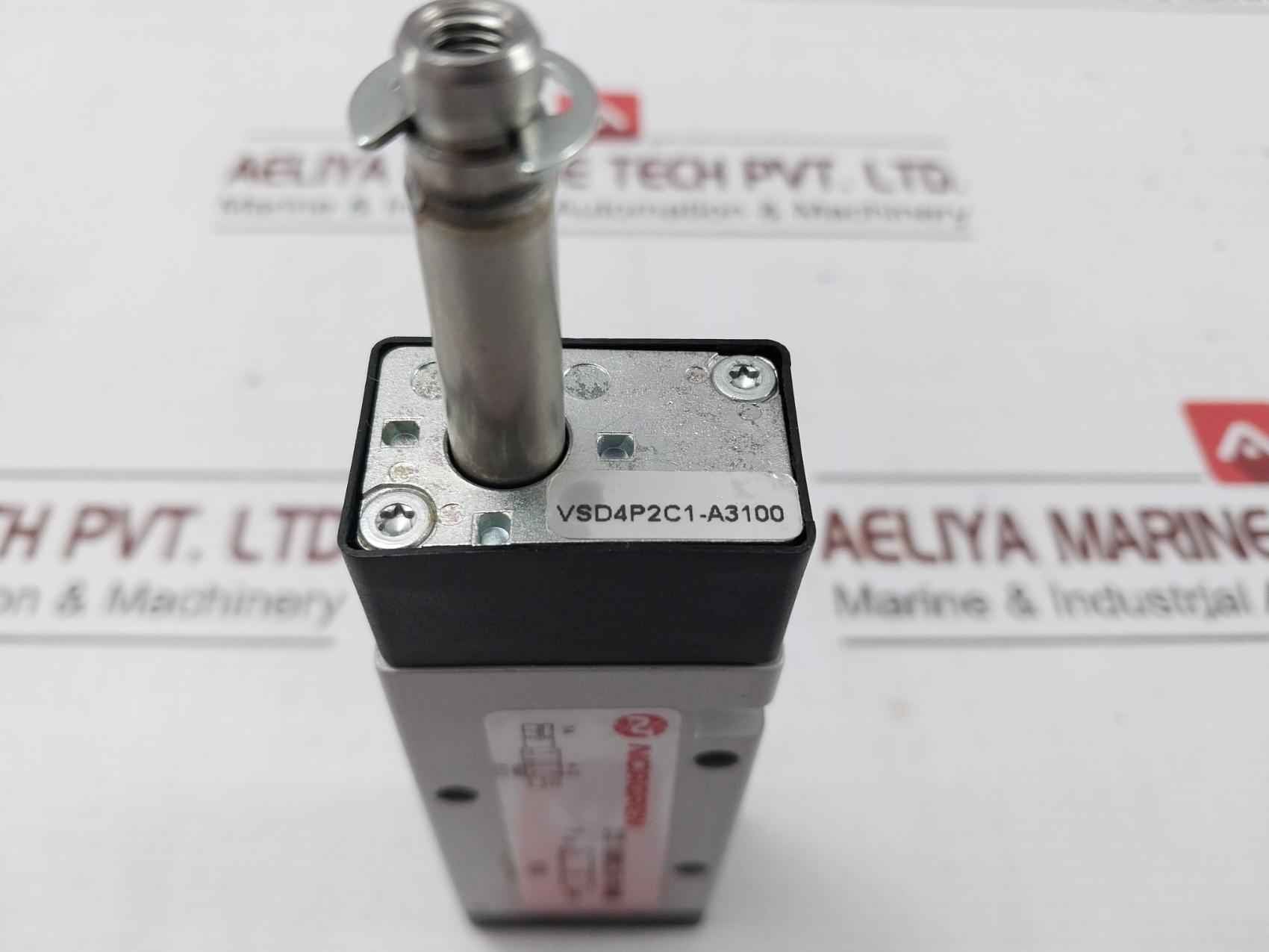 Norgren V60A513A-a3000 Inline Solenoid Valve 2-.8 Bar Wfm01002 1/8Bsp