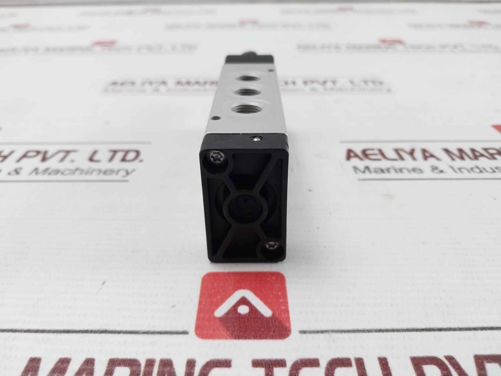 Norgren V60A513A-a3000 Inline Solenoid Valve 2-.8 Bar Wfm01002 1/8Bsp