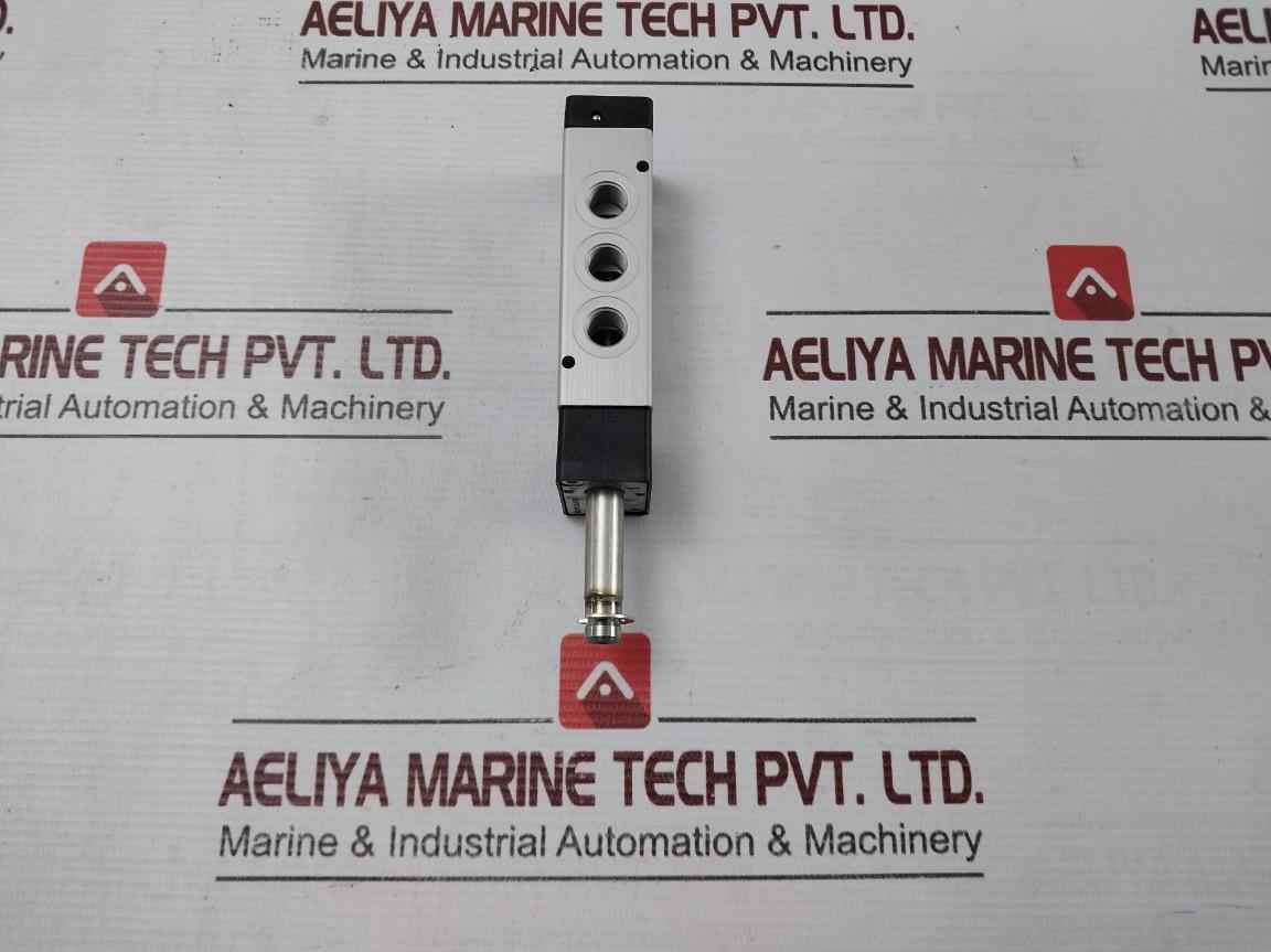 Norgren V60A513A-a3000 Inline Solenoid Valve 2-.8 Bar Wfm01002 1/8Bsp