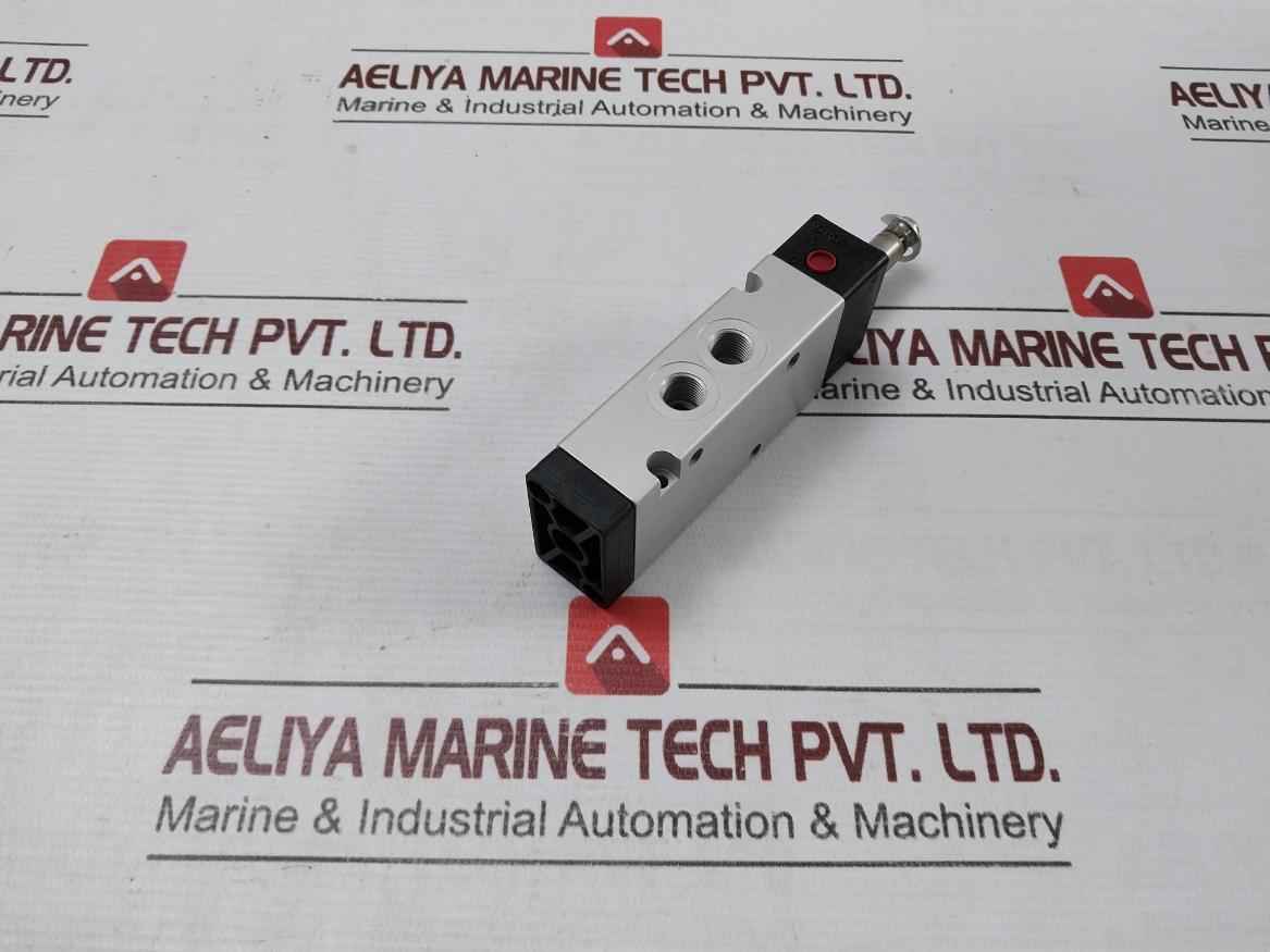 Norgren V60A513A-a3000 Inline Solenoid Valve 2-.8 Bar Wfm01002 1/8Bsp