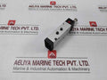Norgren V60A513A-a3000 Inline Solenoid Valve 2-.8 Bar Wfm01002 1/8Bsp