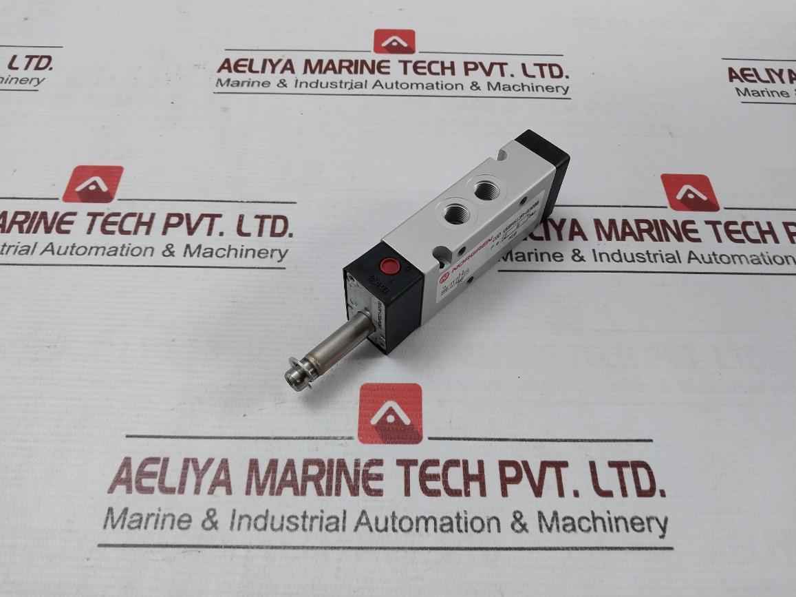 Norgren V60A513A-a3000 Inline Solenoid Valve 2-.8 Bar Wfm01002 1/8Bsp