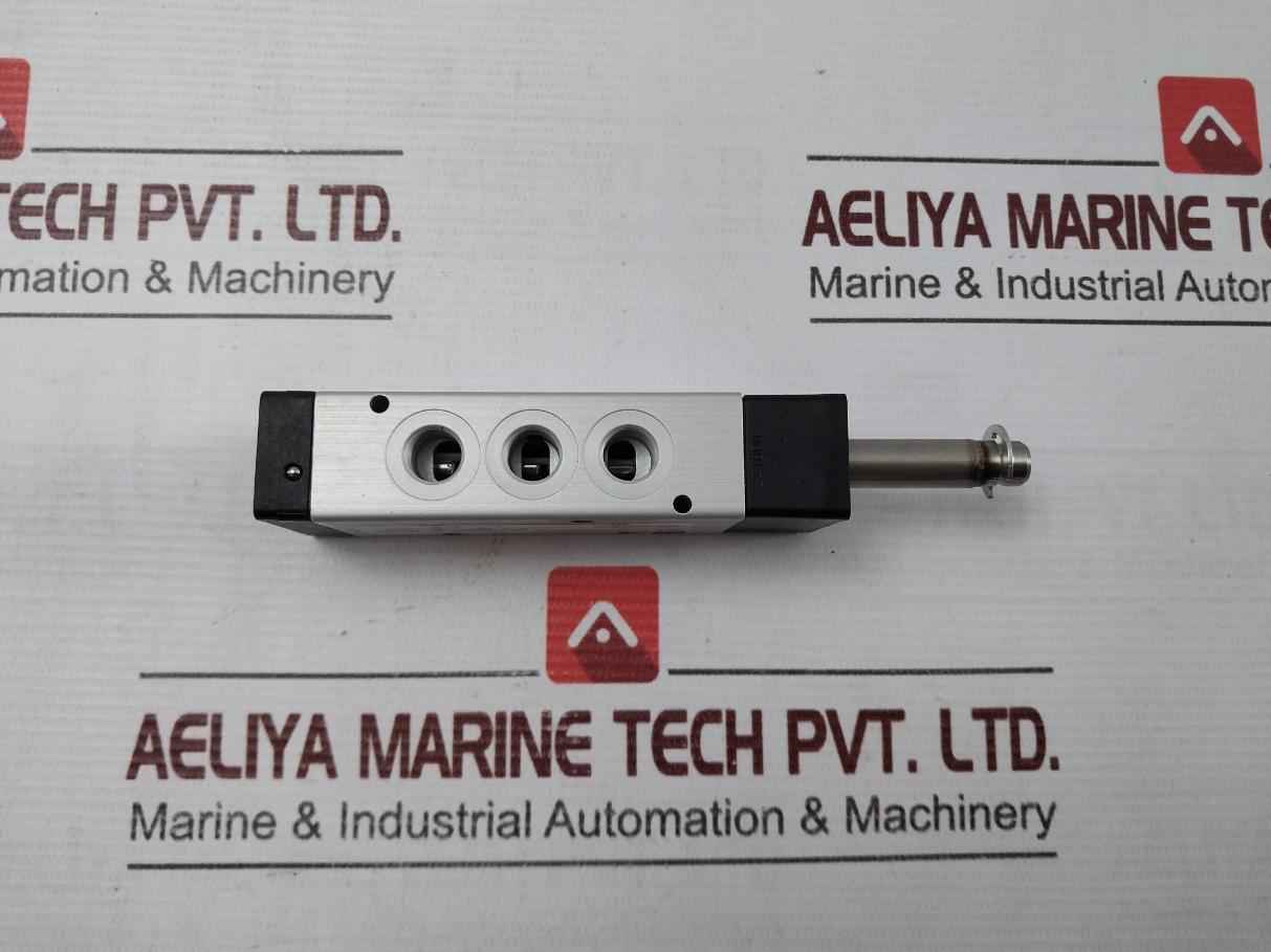 Norgren V60A513A-a3000 Inline Solenoid Valve 2-.8 Bar Wfm01002 1/8Bsp