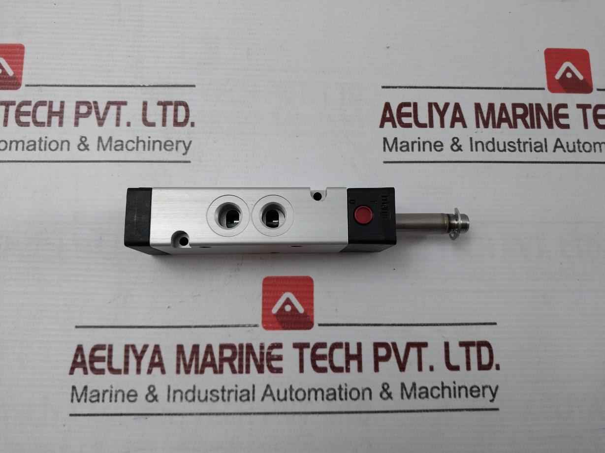 Norgren V60A513A-a3000 Inline Solenoid Valve 2-.8 Bar Wfm01002 1/8Bsp