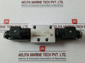 Norgren X-nme127-23425/D16Cz Solenoid Valve 0-10 Bar 2592996 24V Dc 0.63A
