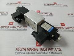 Norgren X-nme127-23425/D16Cz Solenoid Valve 0-10 Bar 2592996 24V Dc 0.63A