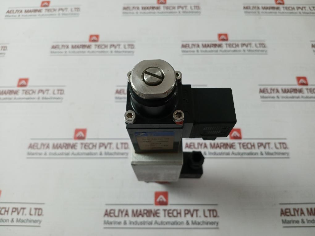 Norgren X-nme127-23425/D16Cz Solenoid Valve 0-10 Bar 2592996 24V Dc 0.63A