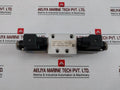 Norgren X-nme127-23425/F16Cz Solenoid Valve 0-10 Bar 0,63A 24V 100%Ed F6N