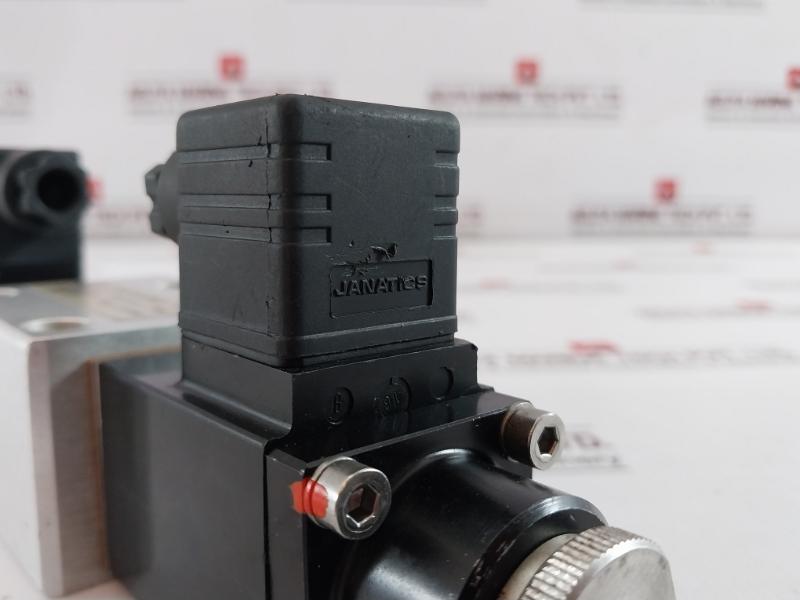 Norgren X-nme127-23425/F16Cz Solenoid Valve 0-10 Bar 0,63A 24V 100%Ed F6N