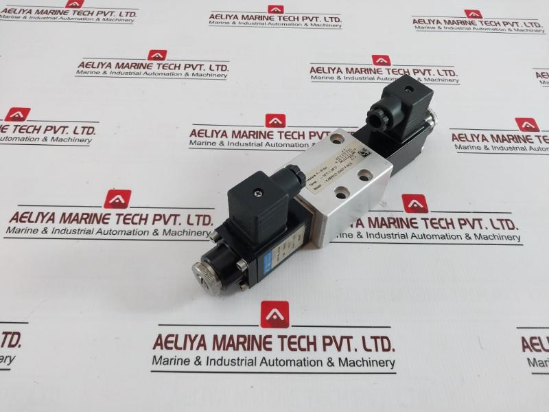 Norgren X-nme127-23425/F16Cz Solenoid Valve 0-10 Bar 0,63A 24V 100%Ed F6N