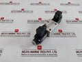 Norgren X-nme127-23425/F16Cz Solenoid Valve 0-10 Bar 0,63A 24V 100%Ed F6N